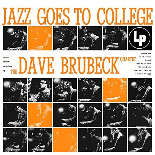 Jazz Goes To College