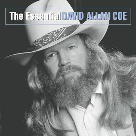 THE ESSENTIAL DAVID ALLAN COE