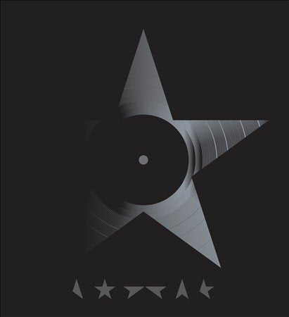Blackstar [Explicit Content] (180 Gram Vinyl, Gatefold LP Jacket, Download Insert)