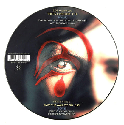The Shape Of Things To Come (7" Picture Disc) [Import]