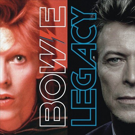 Legacy (Gatefold LP Jacket) (2 Lp's)