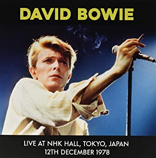 Live at Nhk Hall, Tokyo, Japan 12th December [Import]