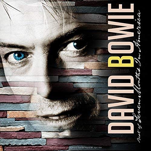 Seven Months In America Live [Import]