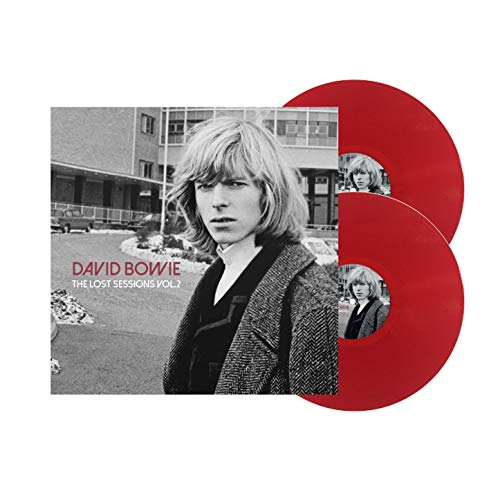 The Lost Sessions Vol. 2 (Limited Edition, Red Vinyl, 2 LP)