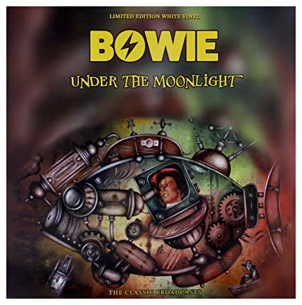 Under The Moonlight: Limited Edition, White Vinyl) [Import]