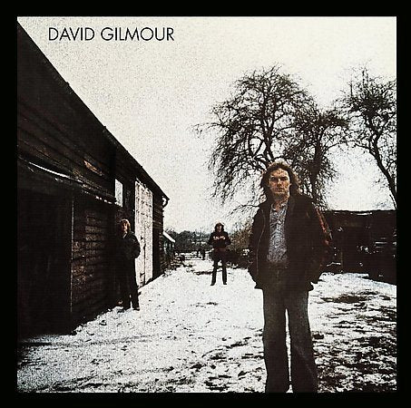 DAVID GILMOUR