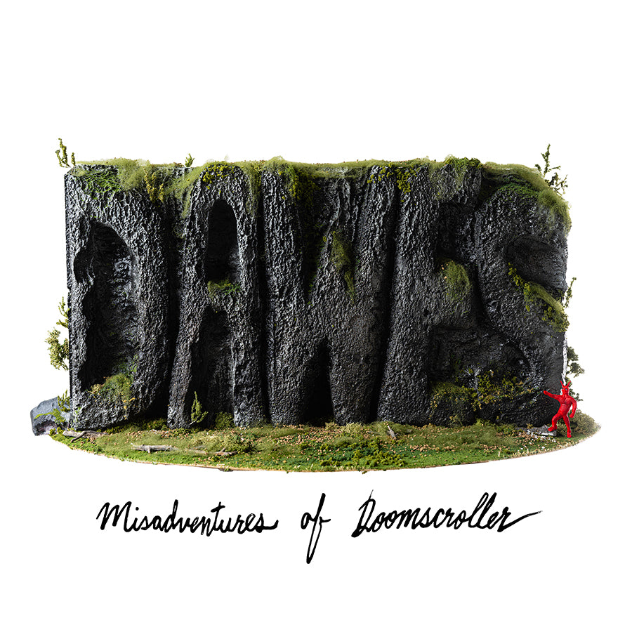 Misadventures Of Doomscroller (Indie Exclusive, Translucent Blood Orange Vinyl)