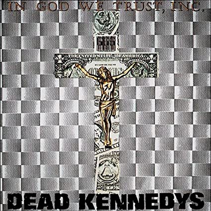 In God We Trust (Gatefold Cover) [Import]