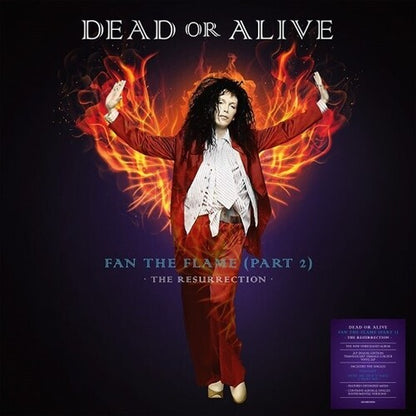 Fan The Flame (Part 2): The Resurrection [180-Gram Translucent Orange Vinyl] [Import]