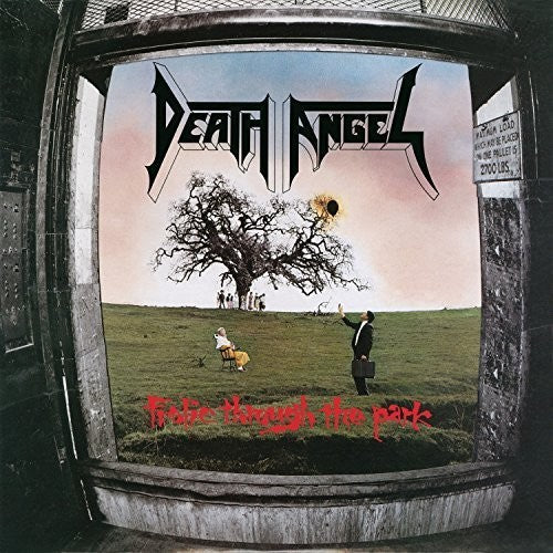 Death Angel Frolic Through the Park