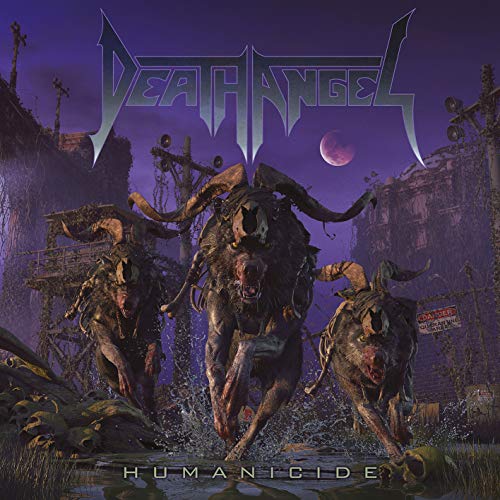 Humanicide (Black Vinyl; Euro Import) [2LP]