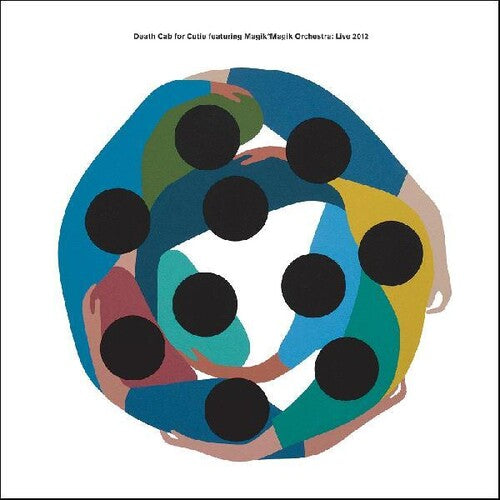 Live 2012 (Colored Vinyl, White, Black, Indie Exclusive, Digital Download Card) (2 Lp's)