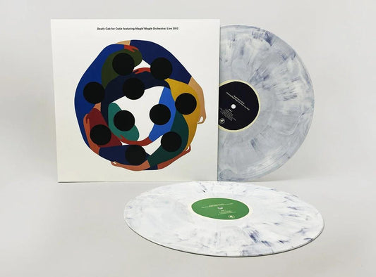 Live 2012 (Colored Vinyl, White, Black, Indie Exclusive, Digital Download Card) (2 Lp's)