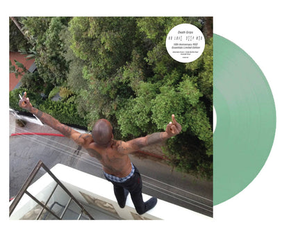 No Love Deep Web (Limited Edition, Coke Bottle Clear Vinyl, Indie Exclusive, Anniversary Edition)