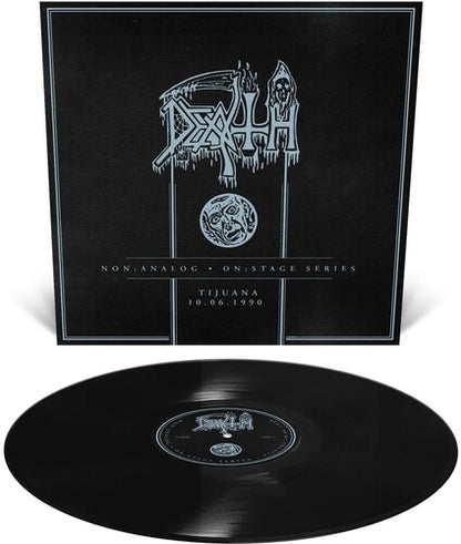 Death Non:analog: On:stage Series - Tijuana 10-06-1990