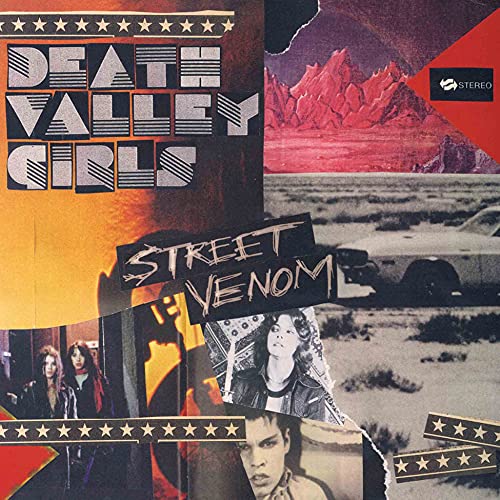 Street Venom (Deluxe Edition) (Iex) (Milky Clear))