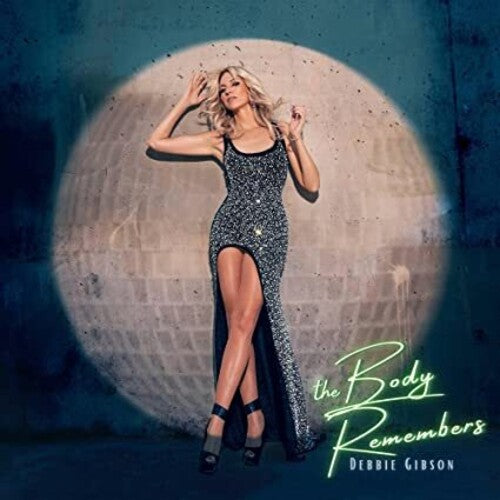 Debbie Gibson The Body Remembers