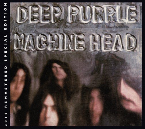 MACHINE HEAD (40TH ANNIVERSARY EDITION)