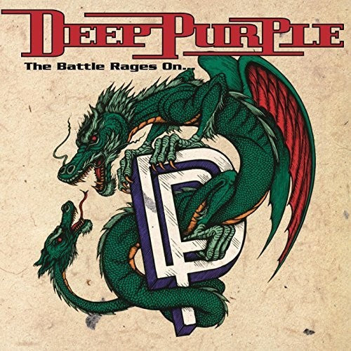 The Battle Rages on [Import]