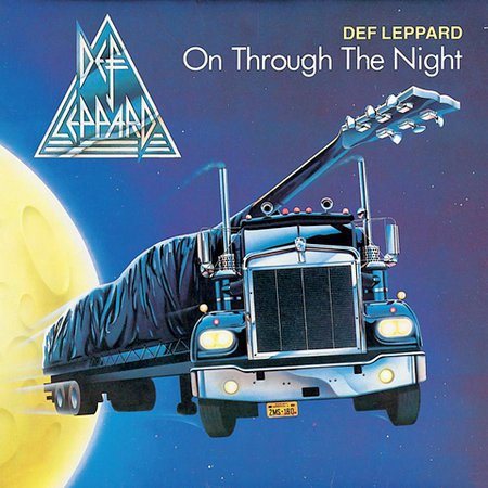 ON THROUGH THE NIGHT