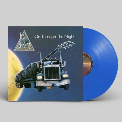 On Through The Night (Limited Edition, Translucent Blue Vinyl)