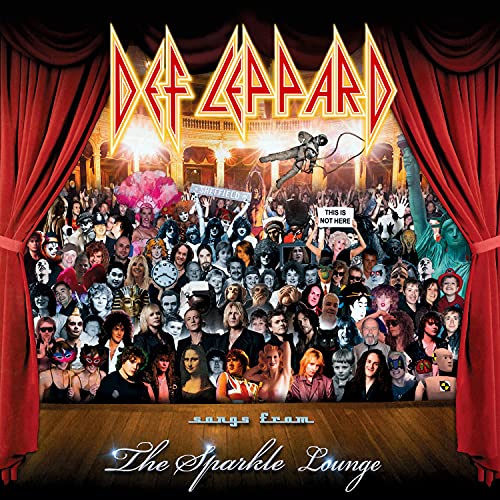 Songs From The Sparkle Lounge [LP]