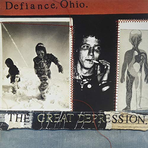 GREAT DEPRESSION