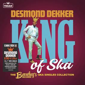 King of Ska: The Early Singles Collection, 1963 – 1966 (RSD21 EX)