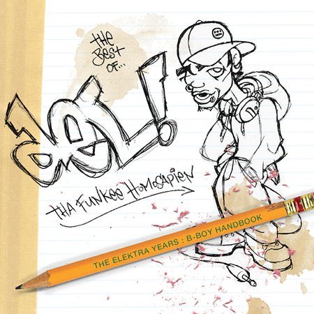 BEST OF DEL THA FUNKEE HOMOSAPIEN: ELEKTRA YEARS