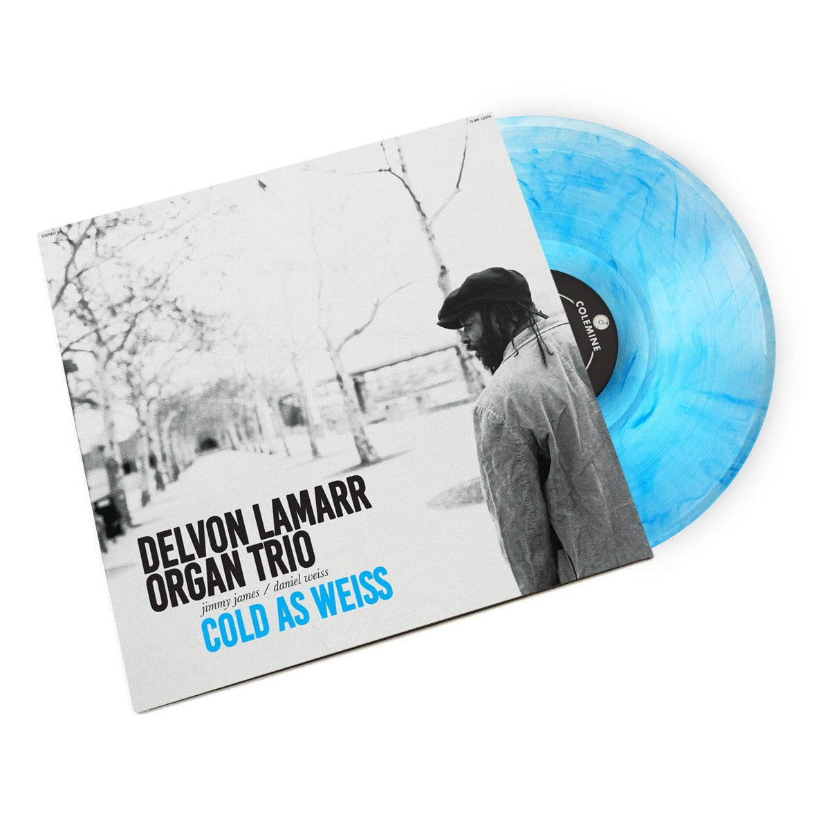 Cold As Weiss (Colored Vinyl, Clear Vinyl, Blue, Indie Exclusive)