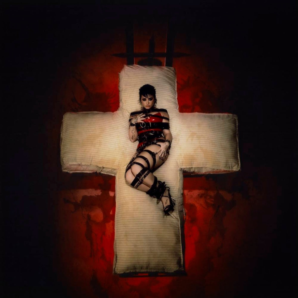 HOLY FVCK (Colored Vinyl, Red, Indie Exclusive)