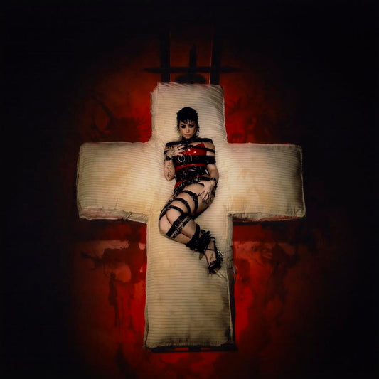HOLY FVCK [LP]