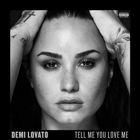 TELL ME YOU LOVE(EX)