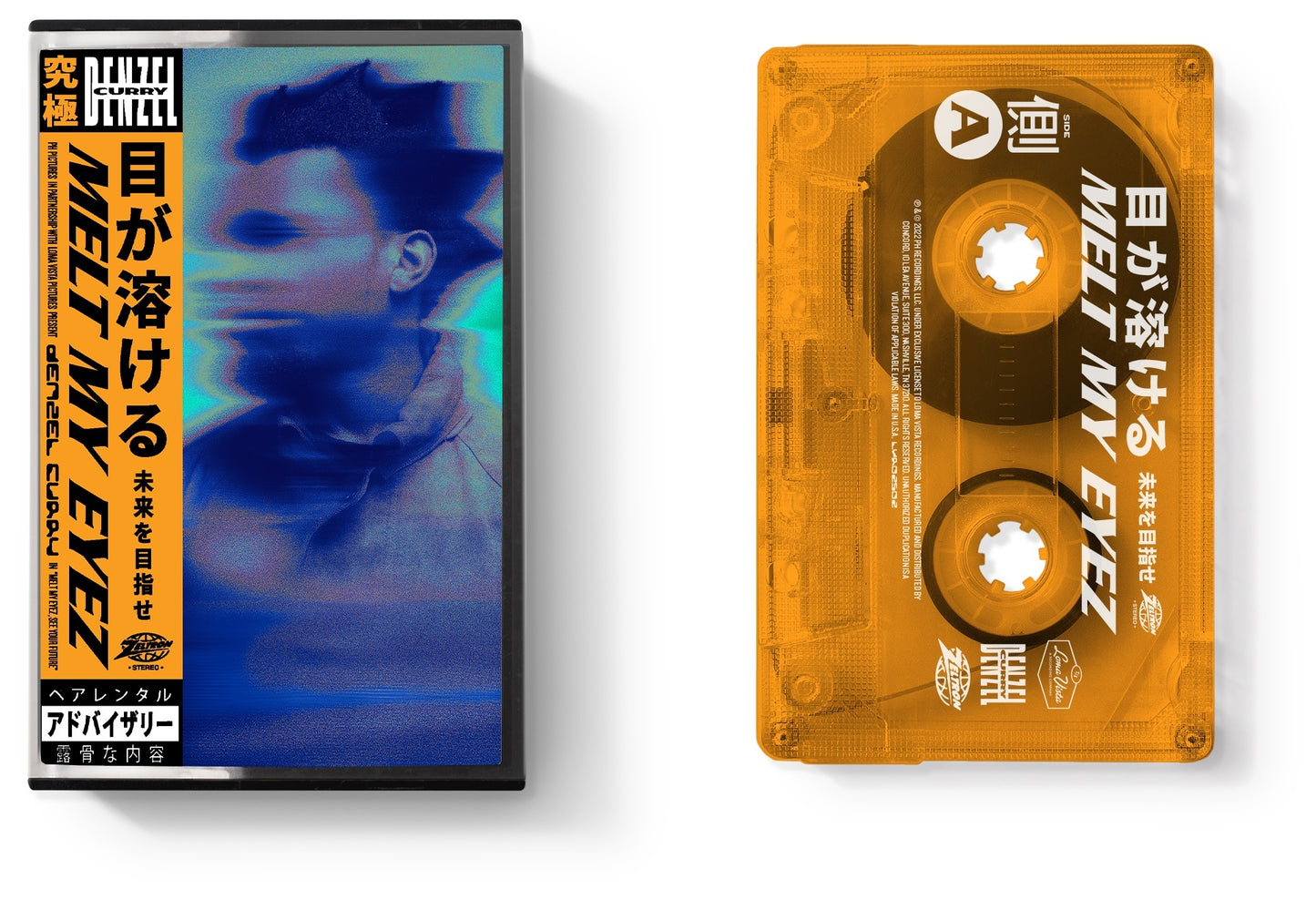 Melt My Eyez See Your Future [Cassette]