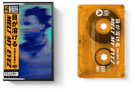 Melt My Eyez See Your Future [Cassette]