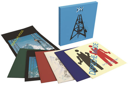 Depeche Mode Construction Time Again (Box Set) (6 Lp's)