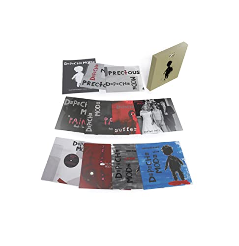 Depeche Mode Playing The Angel | The 12" Singles