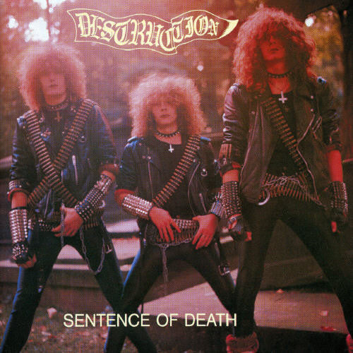 Sentence of Death / Infernal Overkill [Import]