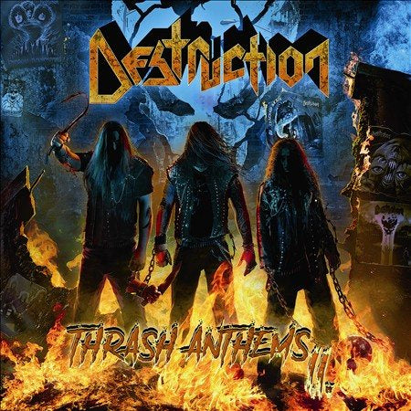 THRASH ANTHEMS II