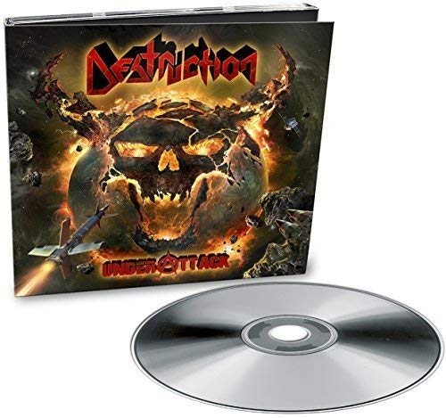 Under Attack (Import)