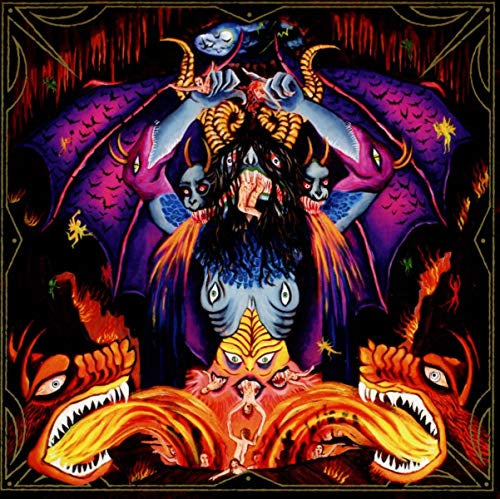 Devil Master Satan Spits On Children Of Light