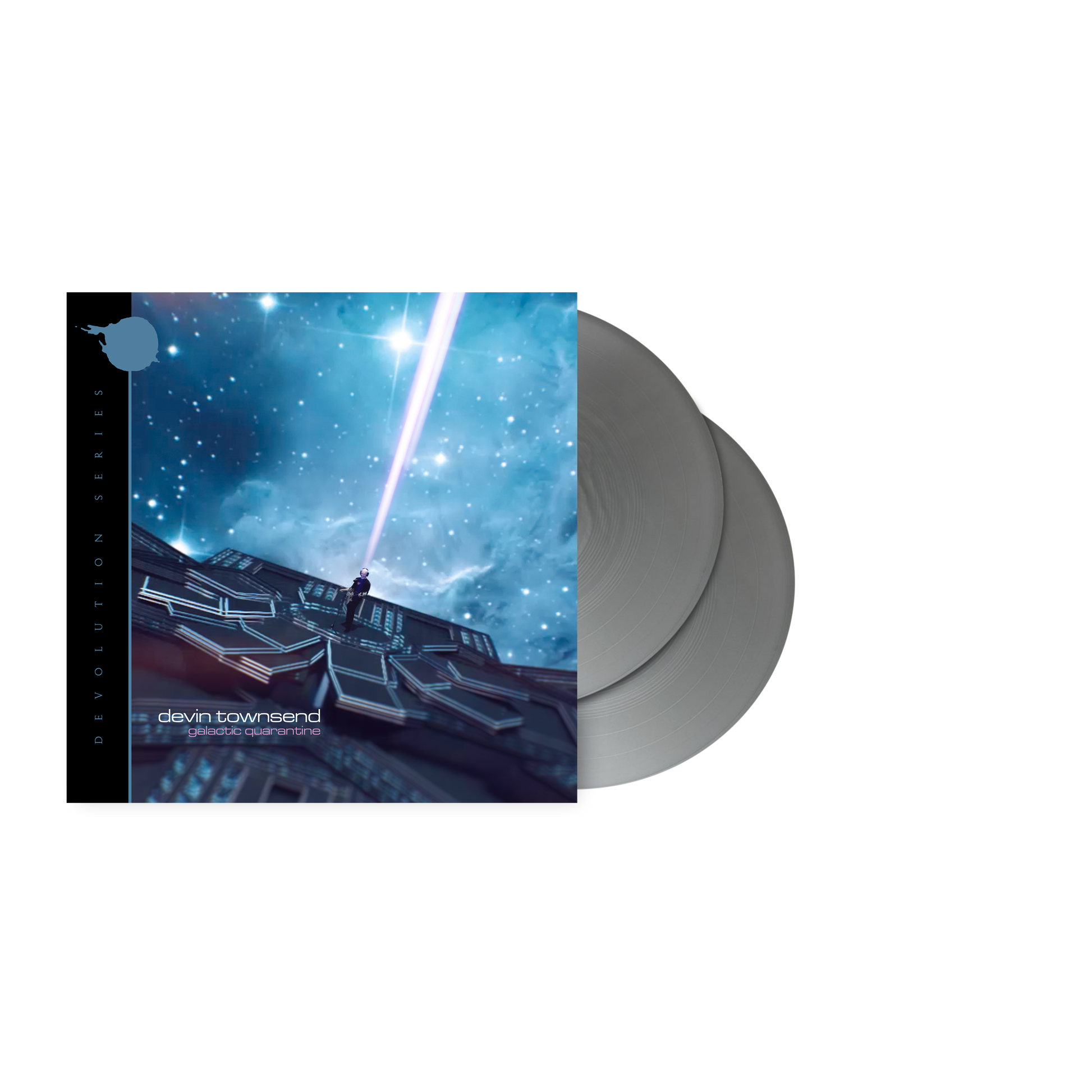 Devolution Series #2 - Galactic Quarantine (Gatefold LP Jacket, Black Vinyl) (2 Lp's)