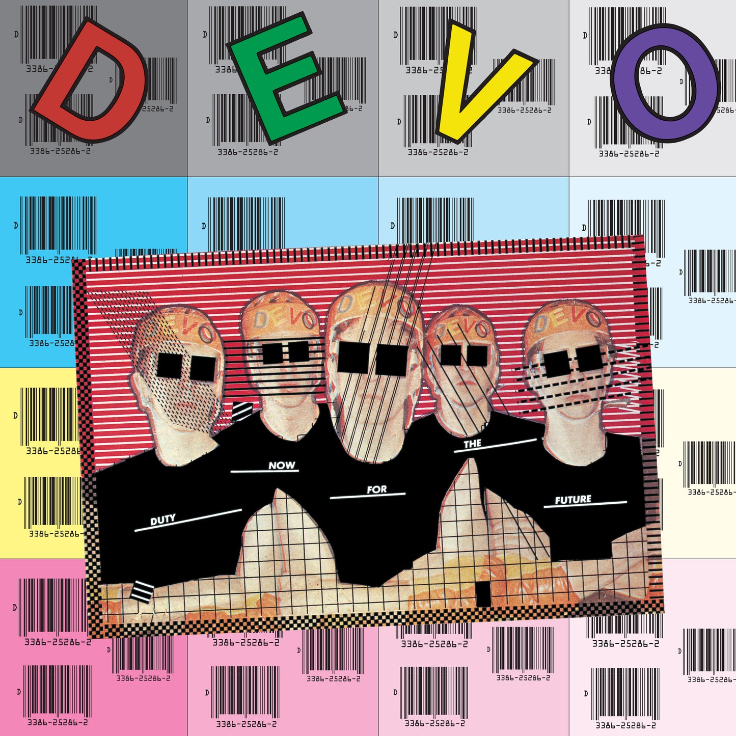 DEVO | Duty Now For The Future (Rocktober 2020 LP)
