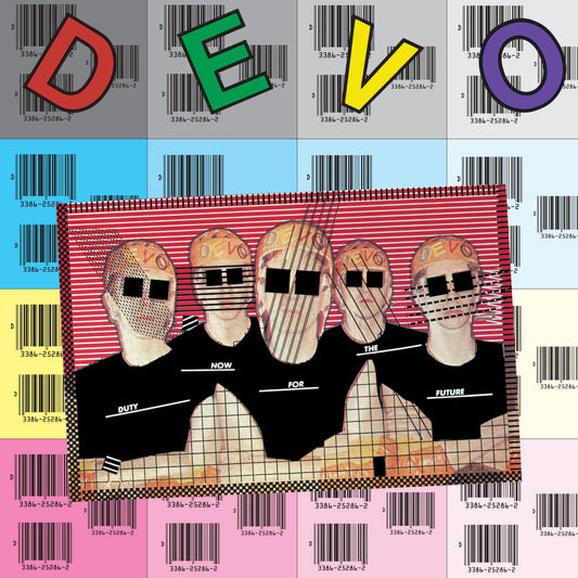 DEVO | Duty Now For The Future (Rocktober 2020 LP)