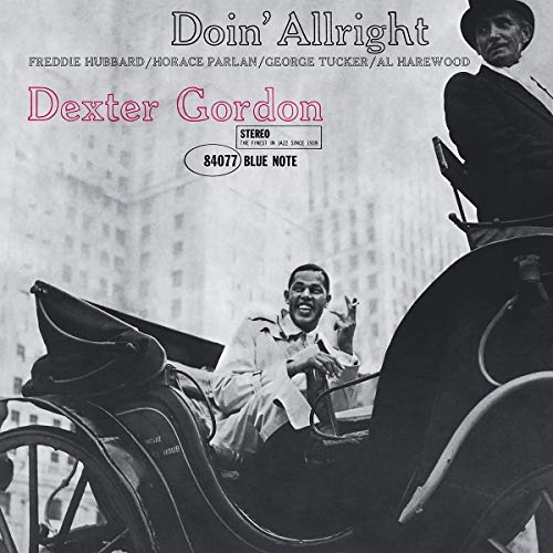 Doin' Allright [LP]