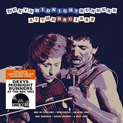 At The BBC 1982 (2 Lp's) (RSD 2019)