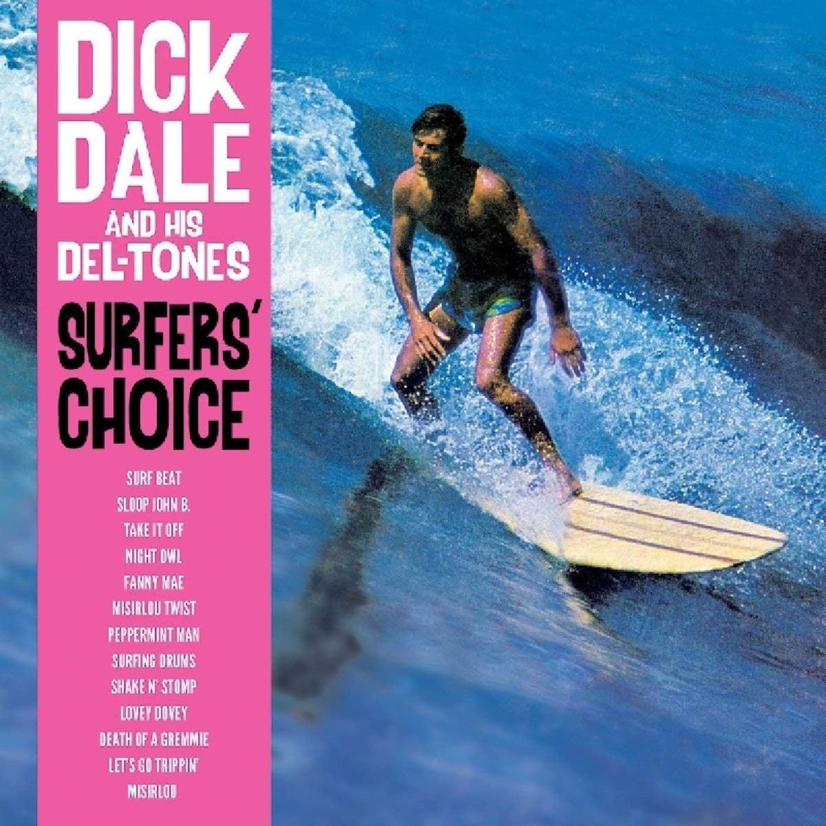 Surfer's Choice [Import]