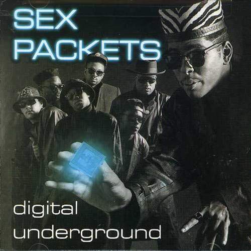 Sex Packets (Limited Edition, Translucent Blue Vinyl) [Explicit Content] (2 Lp's)