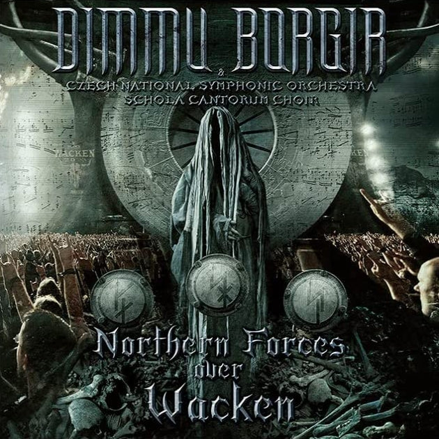 Northern Forces Over Wacken (Black Vinyl) (2 Lp's)