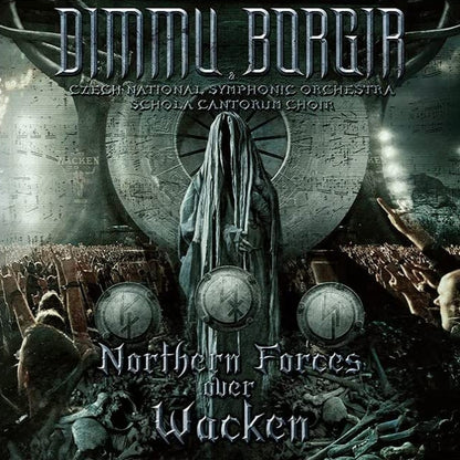 Northern Forces Over Wacken (Black Vinyl) (2 Lp's)